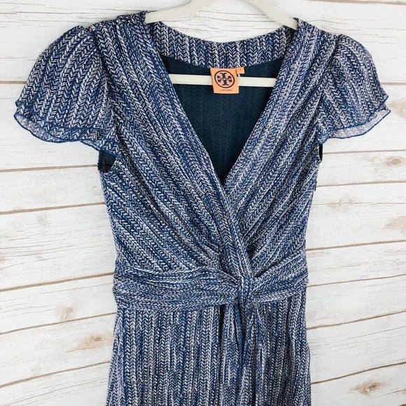 Tory Burch Silk Dress - Picture 4 of 8